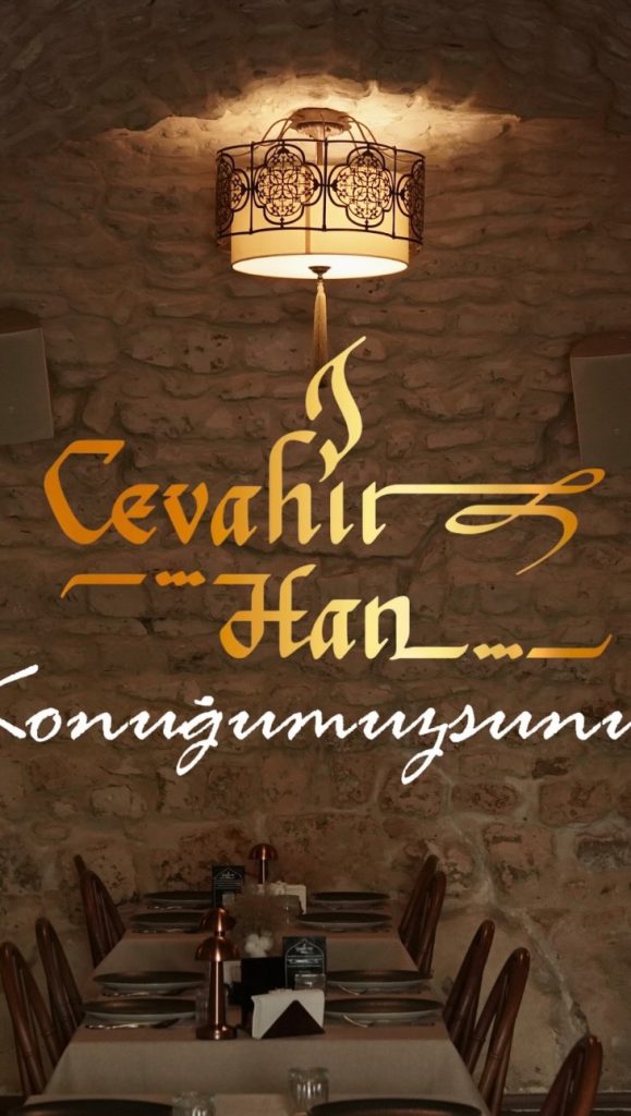 Cevahir Han