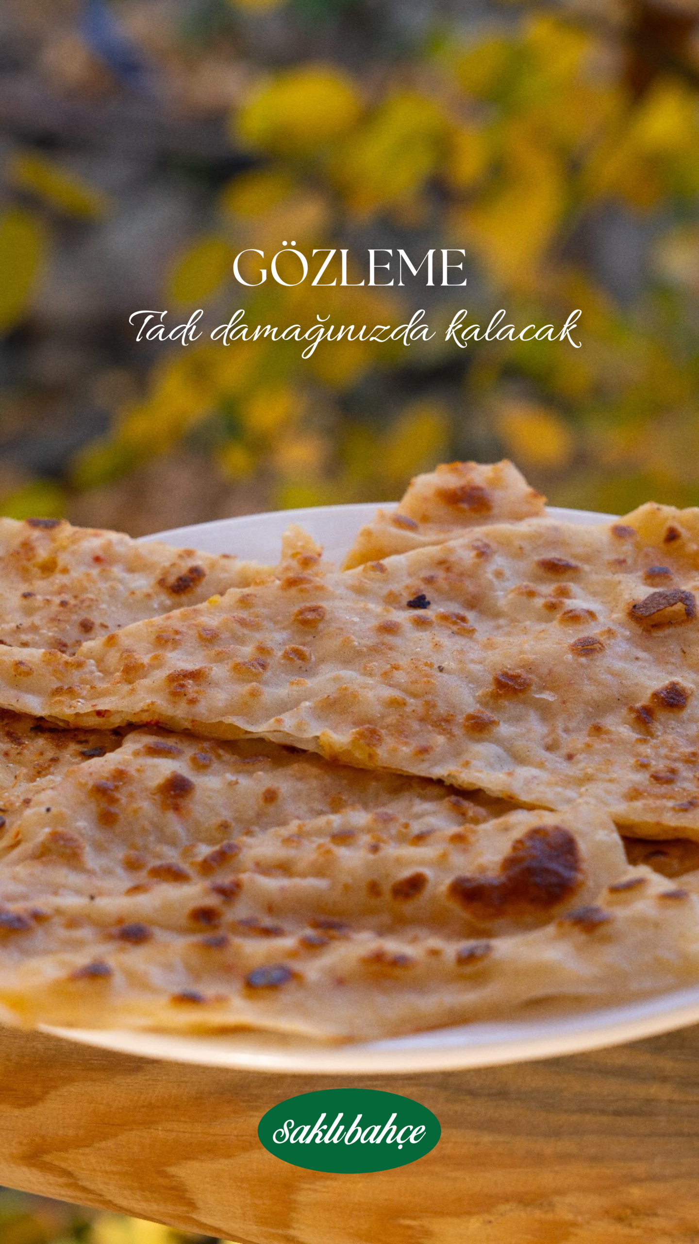 Saklı Bahçe