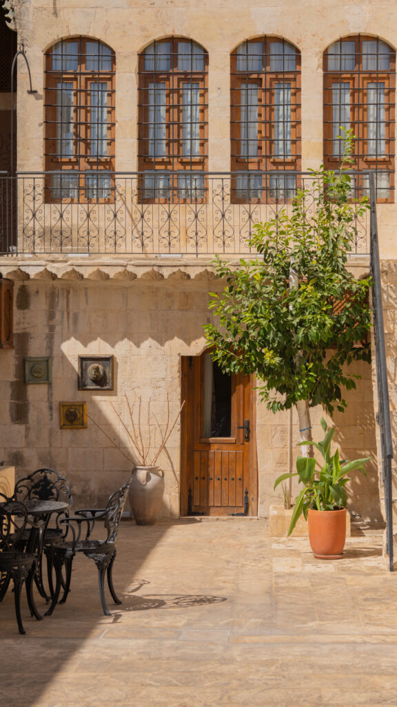 Stone House